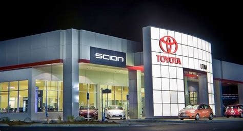 Toyota of medford - Dealer Services Address 1420 N. Riverside Avenue Medford, Oregon 97501 Get Directions Phone General: (541) 618-4800 Today's Hours: 7:30 AM to 6:00 PM Contact Dealer Community Dealer Website Hours of Operation Visit your local dealer when it fits your schedule. Special Offers Select Model See the latest offers on your favorite Toyota models. 